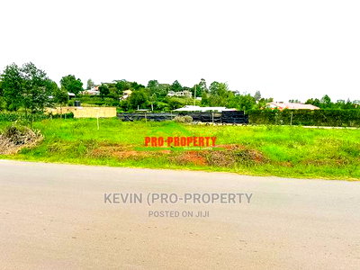 Plots for Sale Touching Tarmac in Kikuyu, Ondiri. - Image 8
