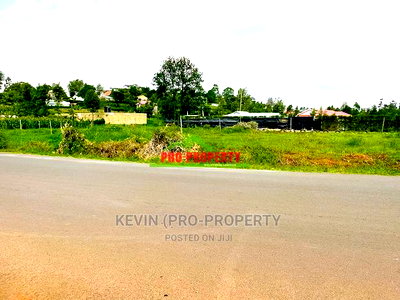 Plots for Sale Touching Tarmac in Kikuyu, Ondiri. - Image 4
