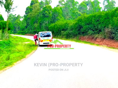 Plots for Sale Touching Tarmac in Kikuyu, Ondiri. - Image 3