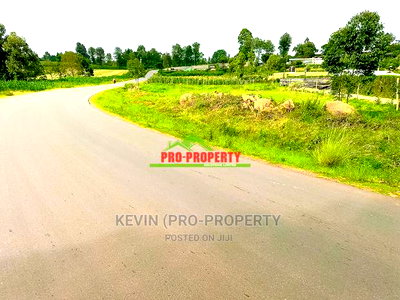 Plots for Sale Touching Tarmac in Kikuyu, Ondiri. - Image 13