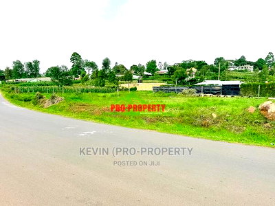 Plots for Sale Touching Tarmac in Kikuyu, Ondiri. - Image 5