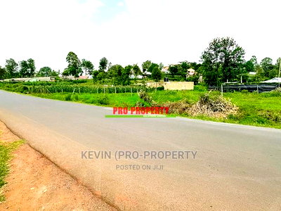 Plots for Sale Touching Tarmac in Kikuyu, Ondiri. - Image 2
