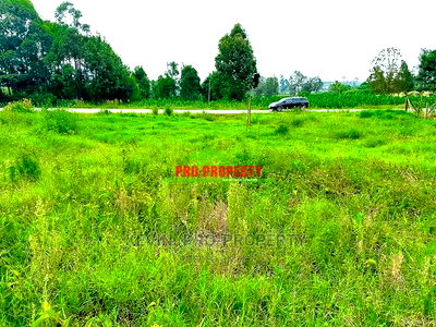 Plots for Sale Touching Tarmac in Kikuyu, Ondiri. - Image 12