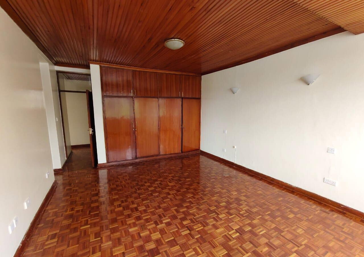 Spacious 5BR Garden Home at KSh 260K