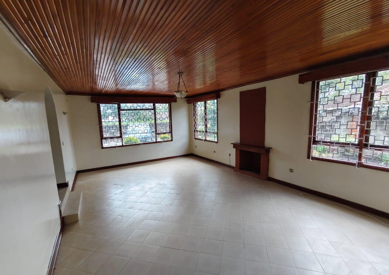 Spacious 5BR Garden Home at KSh 260K