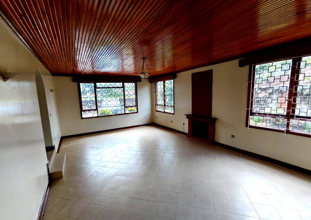 Spacious 5BR Garden Home at KSh 260K