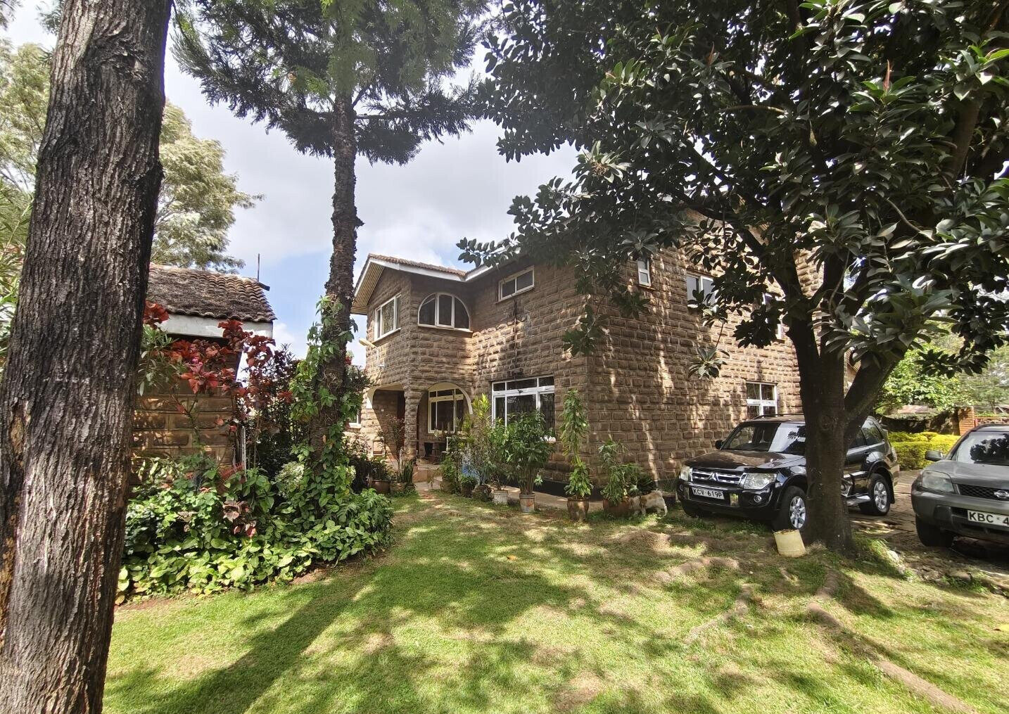 Spacious 5BR Garden Home at KSh 260K