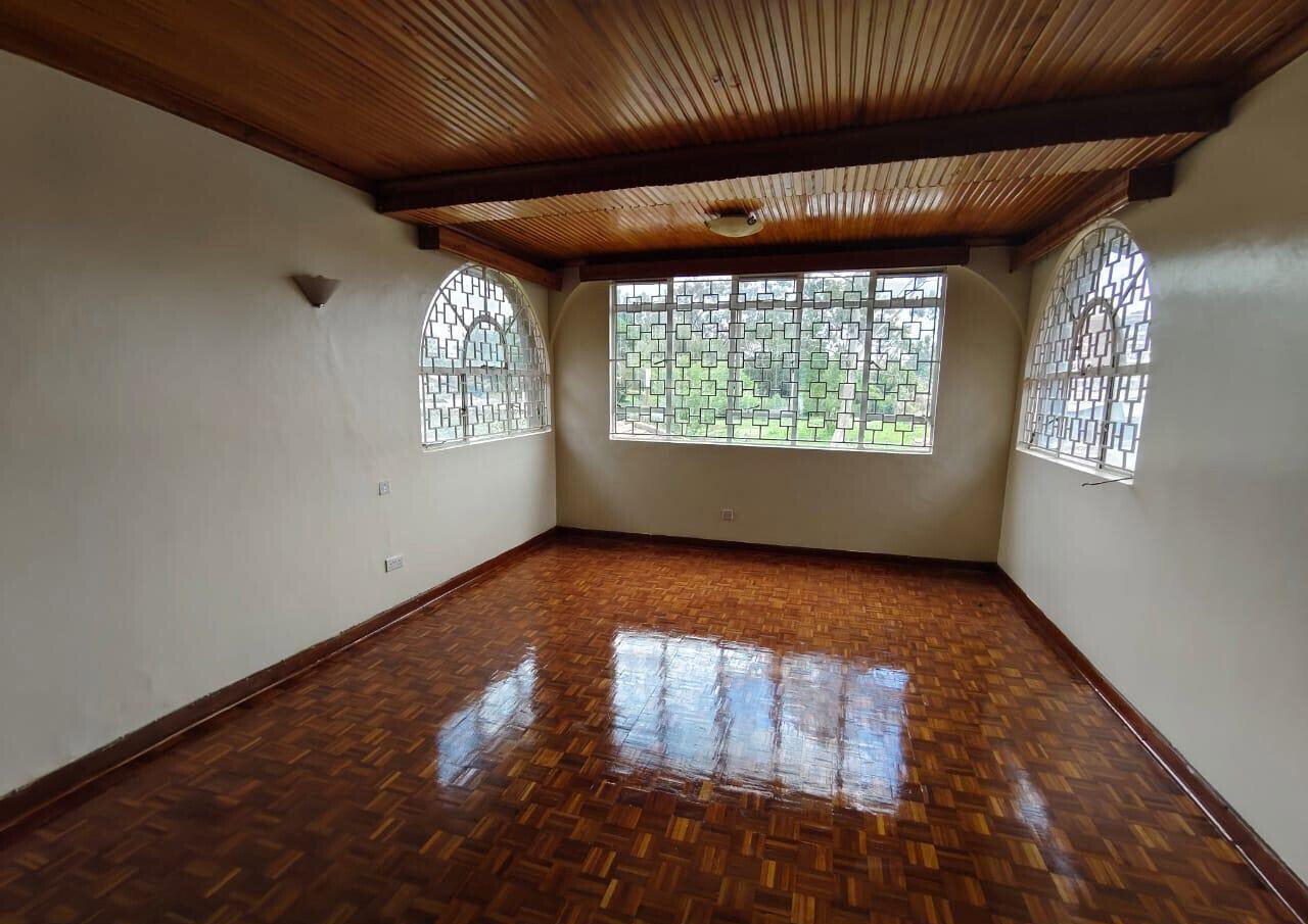 Spacious 5BR Garden Home at KSh 260K