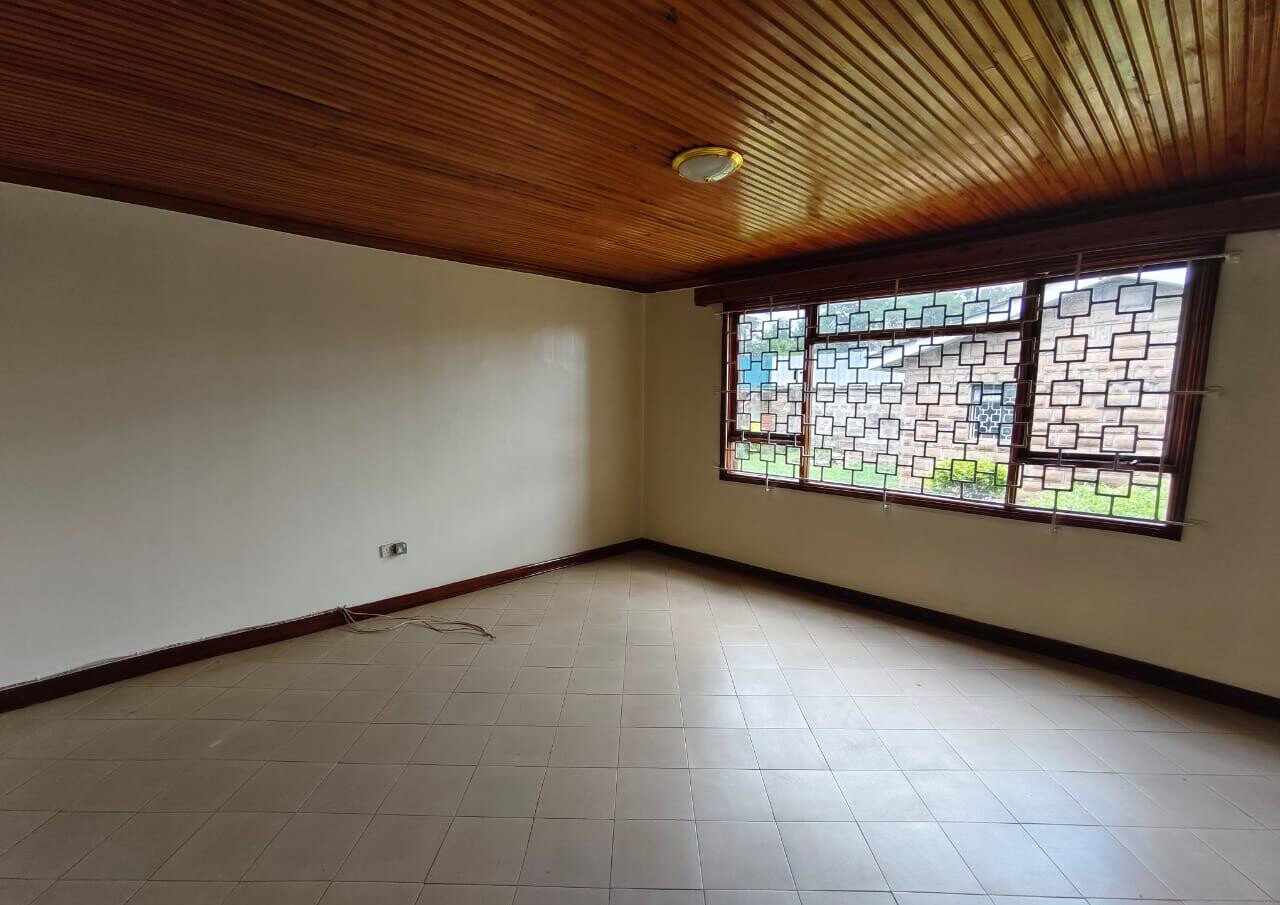 Spacious 5BR Garden Home at KSh 260K