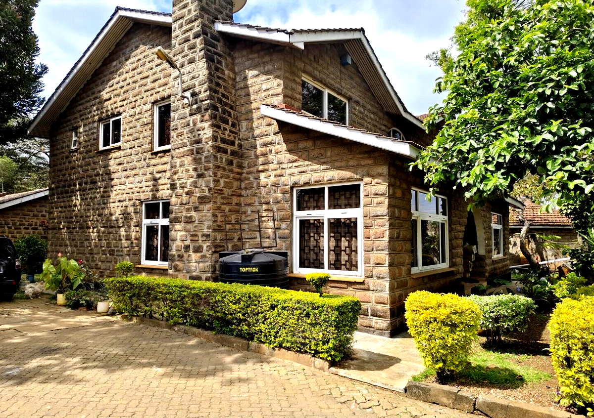 Spacious 5BR Garden Home at KSh 260K