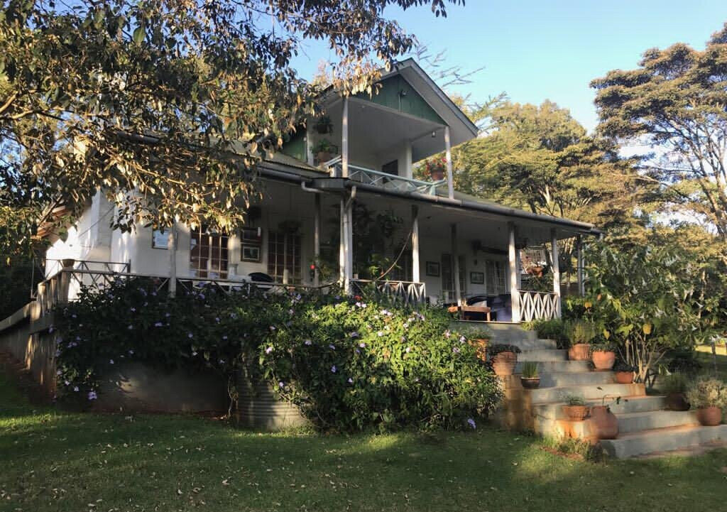 3-Bed Townhouse on 1.9 Acres with Big Garden – Karen