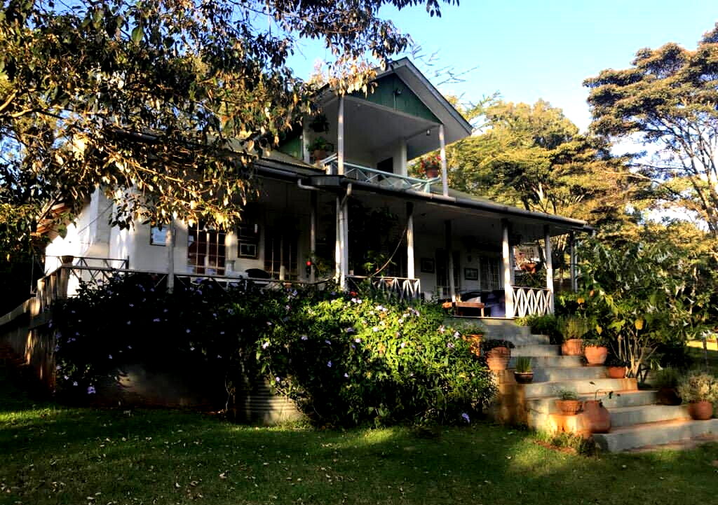 3-Bed Townhouse on 1.9 Acres with Big Garden – Karen