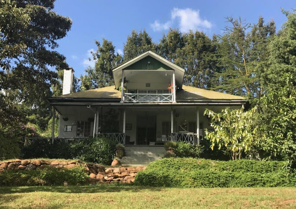 3-Bed Townhouse on 1.9 Acres with Big Garden – Karen