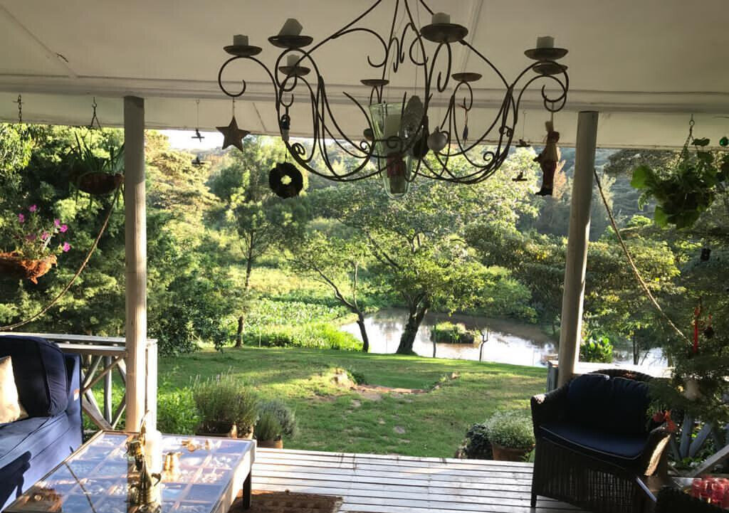 3-Bed Townhouse on 1.9 Acres with Big Garden – Karen
