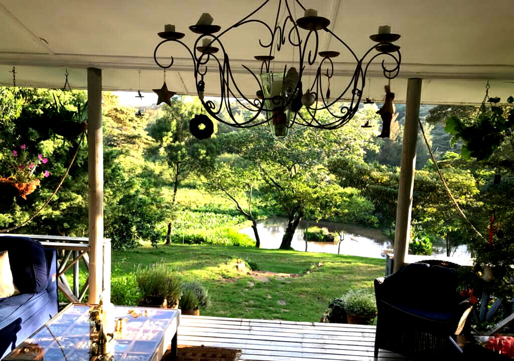 3-Bed Townhouse on 1.9 Acres with Big Garden – Karen