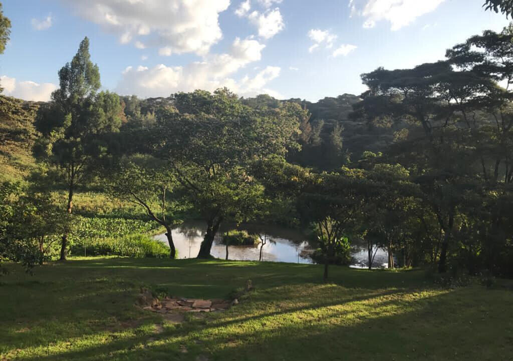 3-Bed Townhouse on 1.9 Acres with Big Garden – Karen