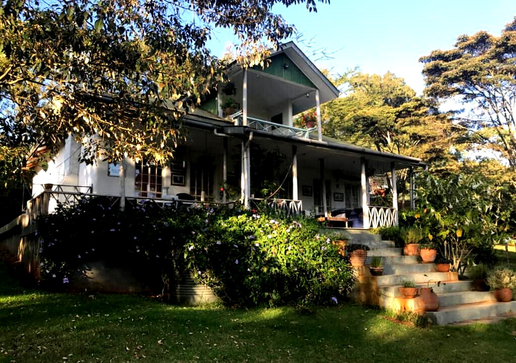 3-Bed Townhouse on 1.9 Acres with Big Garden – Karen