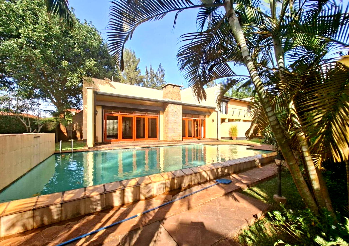 1/8 Acre Garden Home for Rent