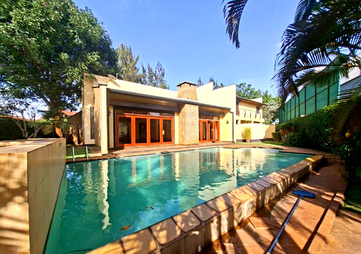 1/8 Acre Garden Home for Rent