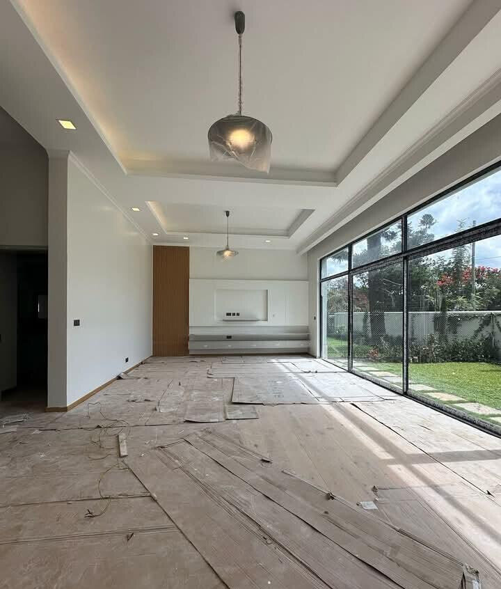 Brand New 5-Ensuite Villa in Gated Community of 7 - Lavington