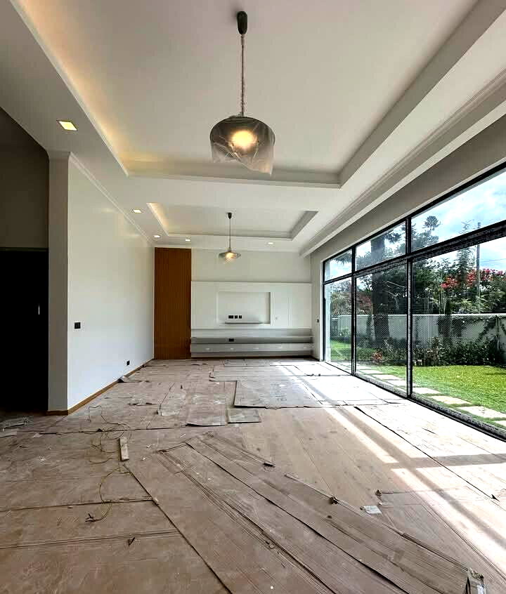 Brand New 5-Ensuite Villa in Gated Community of 7 - Lavington