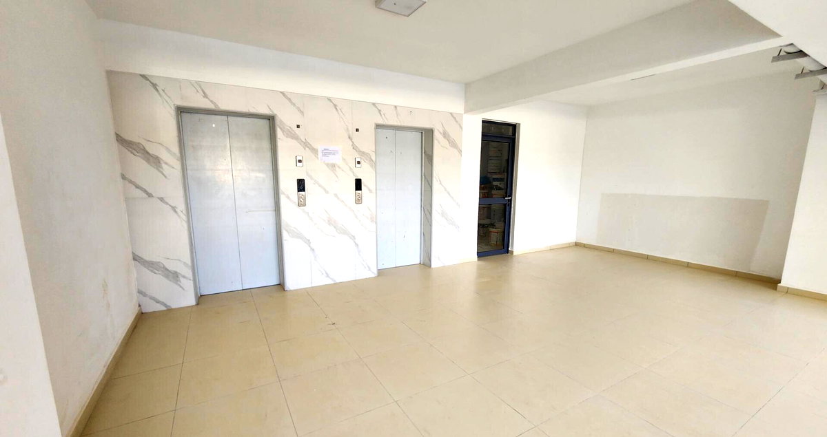 3BR Apartment with Rooftop Lounge & Gym - Ongata Rongai