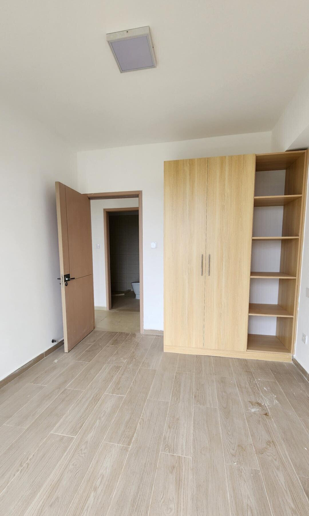 3BR Apartment with Rooftop Lounge & Gym - Ongata Rongai