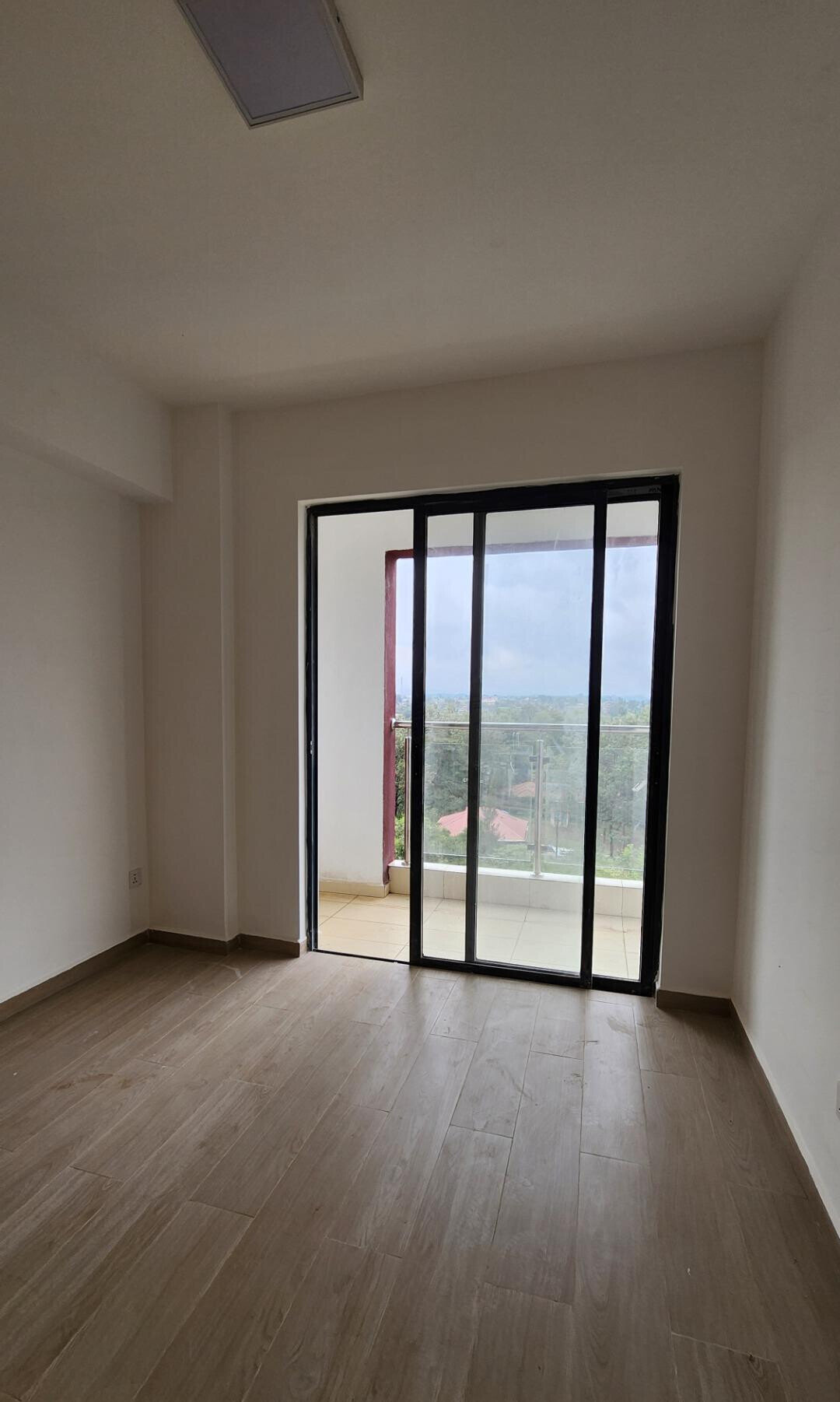 3BR Apartment with Rooftop Lounge & Gym - Ongata Rongai