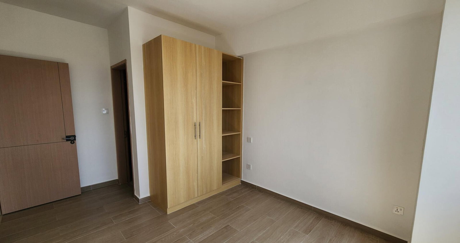 3BR Apartment with Rooftop Lounge & Gym - Ongata Rongai