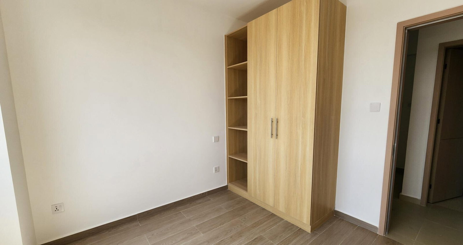 3BR Apartment with Rooftop Lounge & Gym - Ongata Rongai