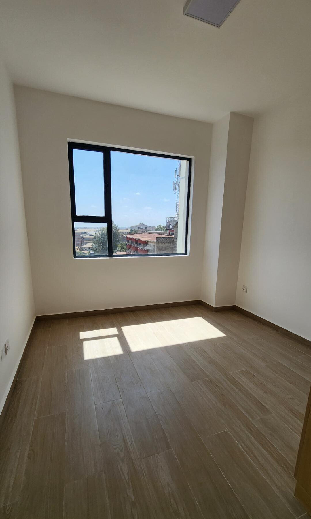 3BR Apartment with Rooftop Lounge & Gym - Ongata Rongai
