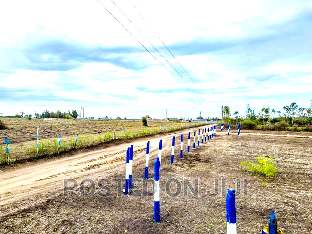 Kamulu Residential Plots