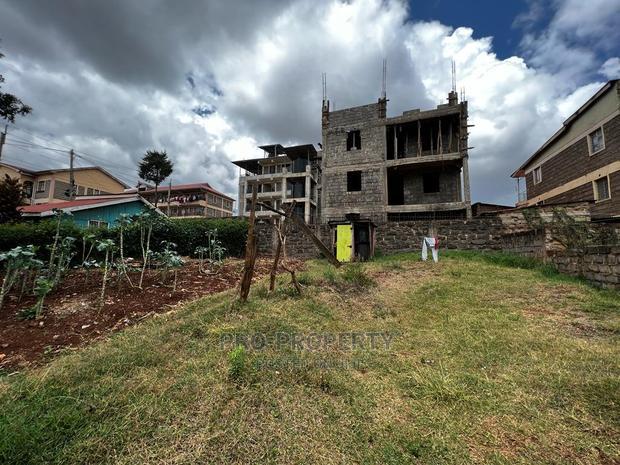 Prime 50 by 100 Fts Commercial Plot for Sale in Kinoo.