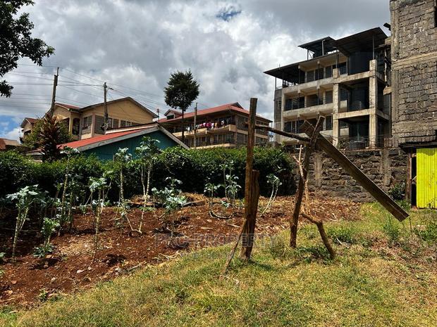 Prime 50 by 100 Fts Commercial Plot for Sale in Kinoo.