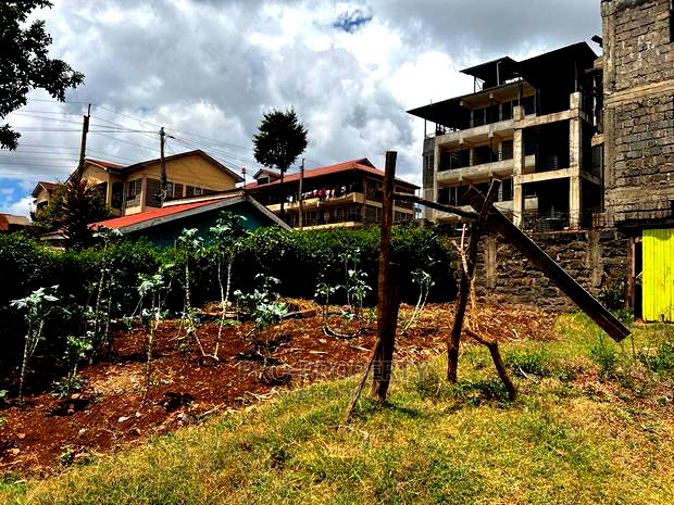 Prime 50 by 100 Fts Commercial Plot for Sale in Kinoo.