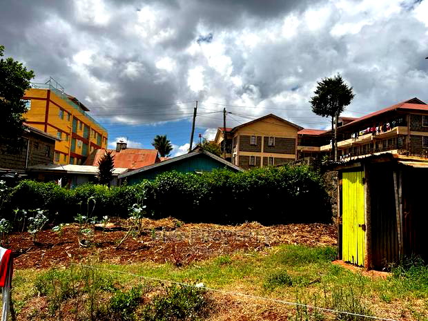 Prime 50 by 100 Fts Commercial Plot for Sale in Kinoo.