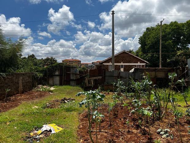 Prime 50 by 100 Fts Commercial Plot for Sale in Kinoo.