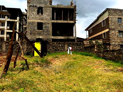 Prime 50 by 100 Fts Commercial Plot for Sale in Kinoo. - Image 8