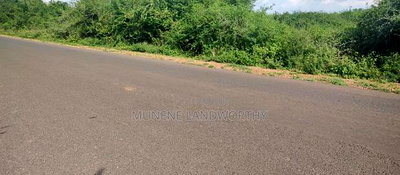 Embu County, Mutuobare Commercial 50x100 Plots Tarmac Road. - Image 2