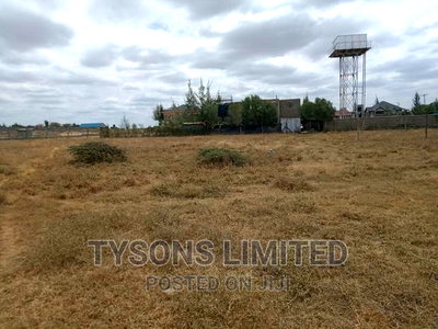 50 by 100 Plots for Sale in Kitengela, Acacia - Image 1