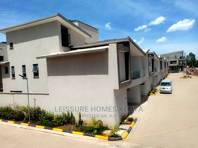 4bdrm Townhouse/Terrace in Syokimau for sale - Image 1