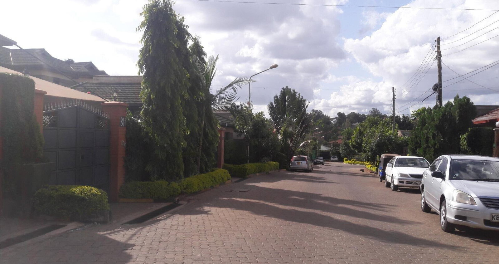 4-Bed All Ensuite Townhouse with Study & Servant Quarters - Muthaiga