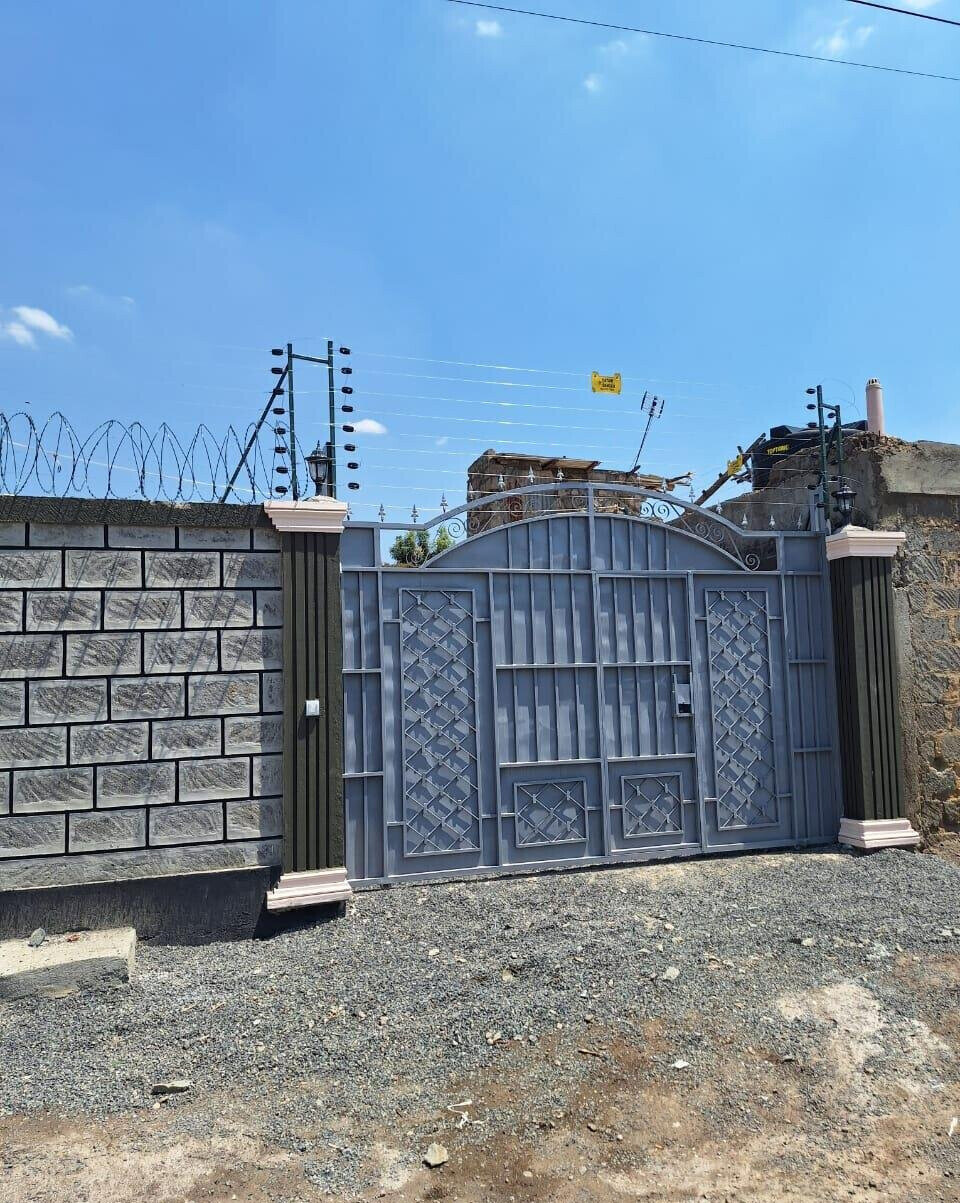3BR All-Ensuite Townhouse with Electric Fence & Alarm - Ruiru Kimbo