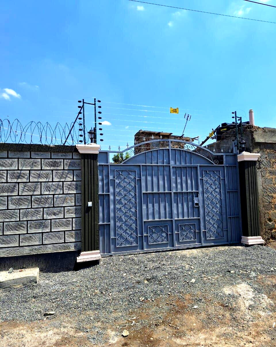 3BR All-Ensuite Townhouse with Electric Fence & Alarm - Ruiru Kimbo