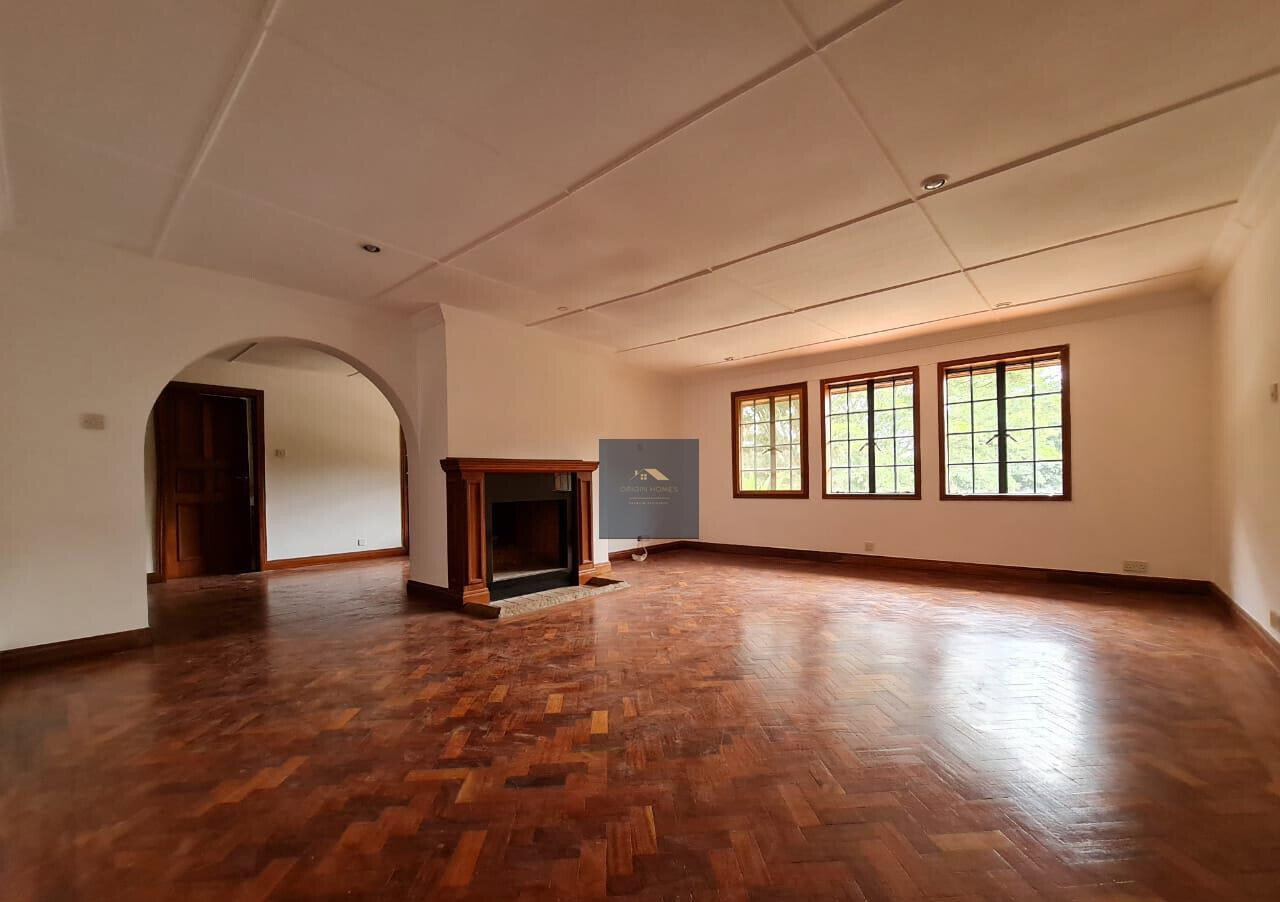 1/8 Acre 5BR Haven at KSh 450K