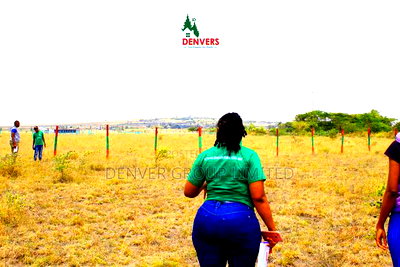 850,000 SHS Plots for Sale in Kamulu Town - Image 1