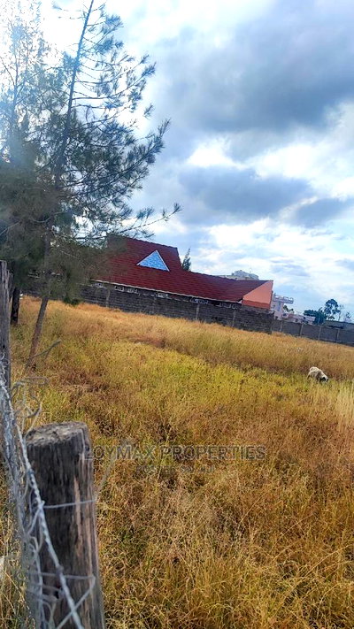 1/2 an Acre for Sale in a Gated Community Estate Kitengela - Image 1