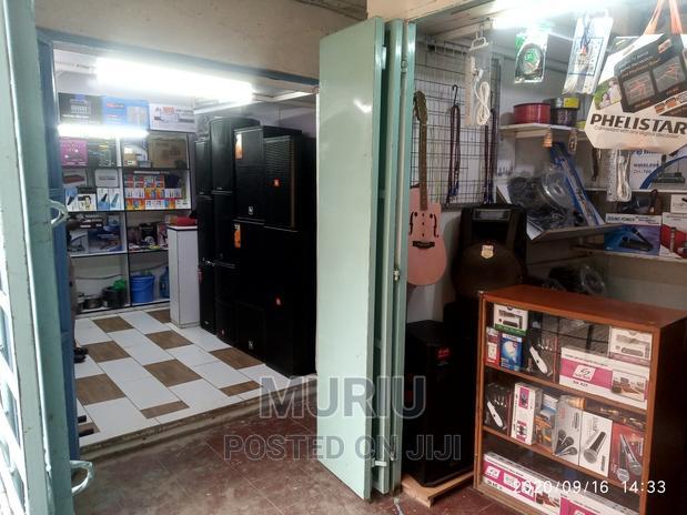 Luthuli Avenue Shops to Let