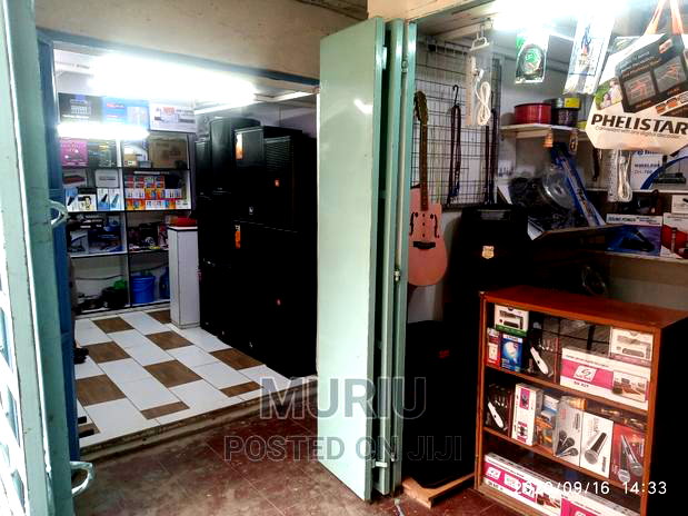 Luthuli Avenue Shops to Let
