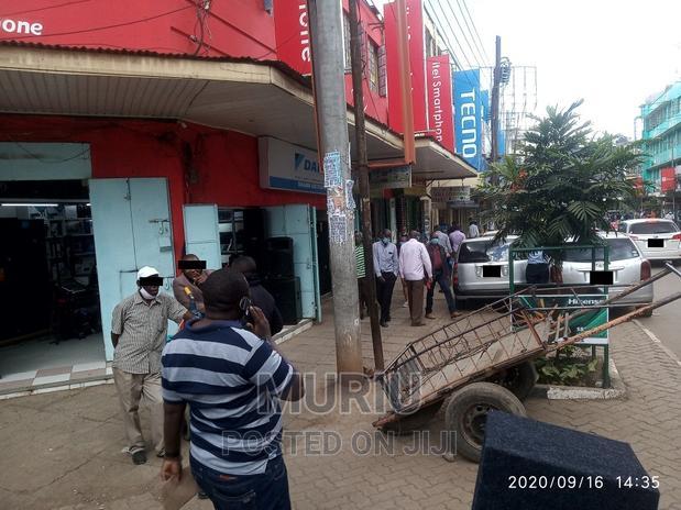 Luthuli Avenue Shops to Let